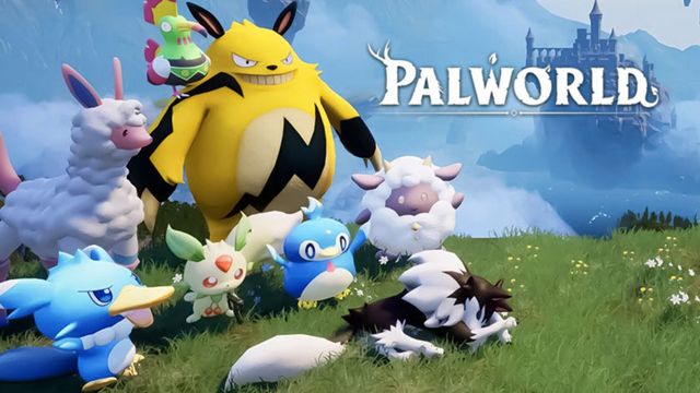 Palworld GAME TRAINER Trainer v.Early Access Plus 46 (24012024 ...