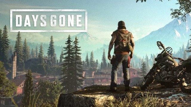 days gone game for pc