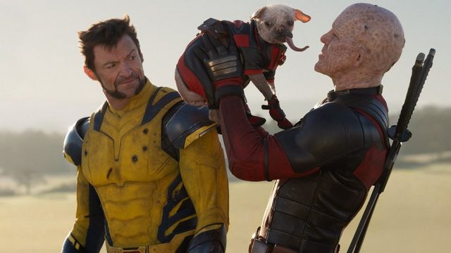 Deadpool i Wolverine – czy jest scena po napisach?