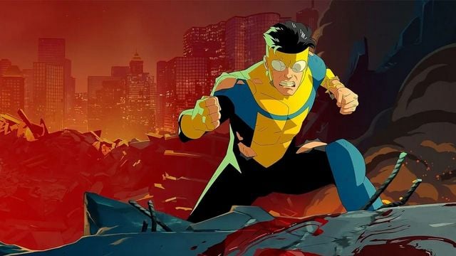 Invincible – kiedy 3. sezon na Amazon Prime Video? Nowy zwiastun zdradza datę premiery