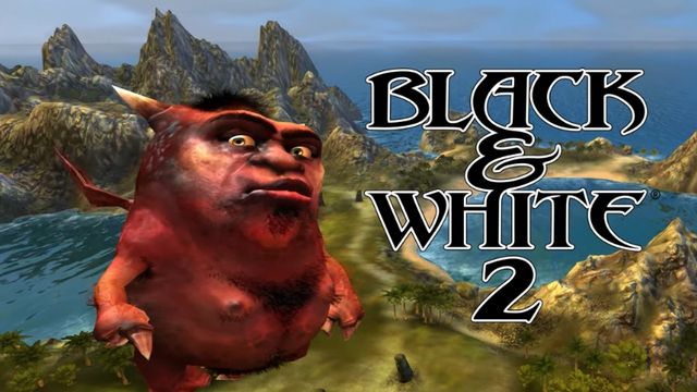 Black & White 2 demo  - Darmowe Pobieranie | GRYOnline.pl