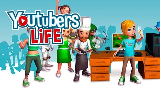 youtubers life the game