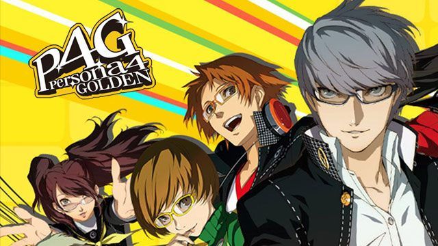 persona 4 golden free download