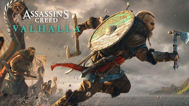 Assassin's Creed: Valhalla GAME TRAINER v1.4.1 +20 Trainer