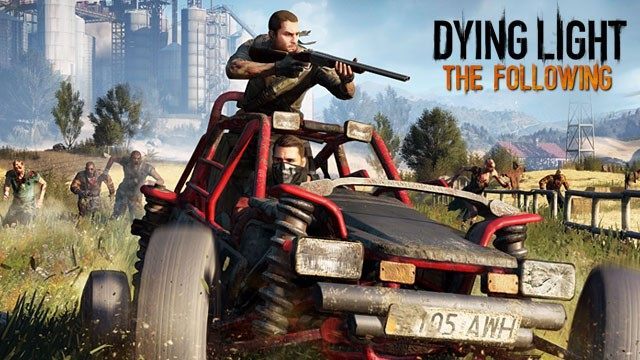 lingon dying light trainer not launching