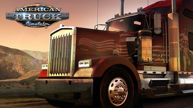 american truck simulator 2016 free download