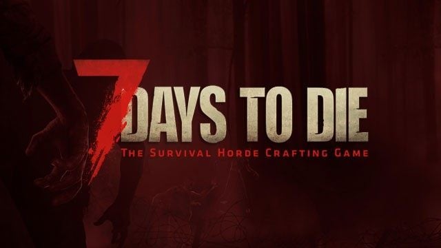 7 days to die how to rest