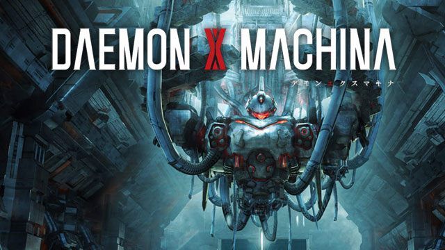 daemon x machina ps4 release date