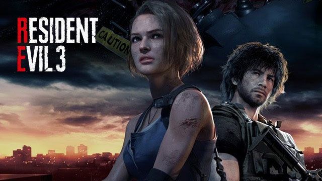 Resident Evil 3 Remake (2020) 100% Complete Save file - ModDB
