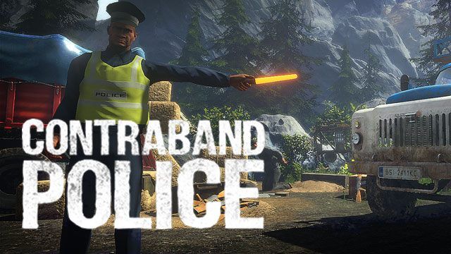 contraband police game engine