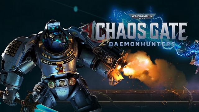 Warhammer 40,000: Chaos Gate - Daemonhunters for mac instal free