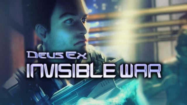 Deus Ex: Invisible War demo  - Darmowe Pobieranie | GRYOnline.pl