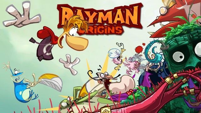 rayman origins pc requirements