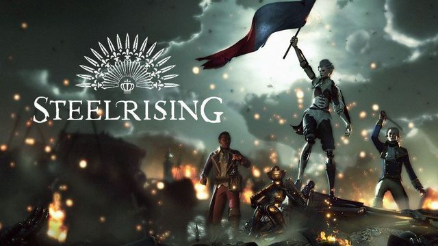 download the last version for ios Steelrising