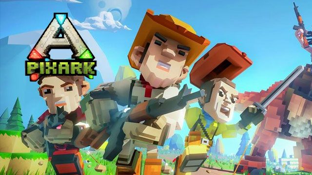 PixARK trainer 09.06.2020 +13 Trainer (promo) - Darmowe Pobieranie | GRYOnline.pl