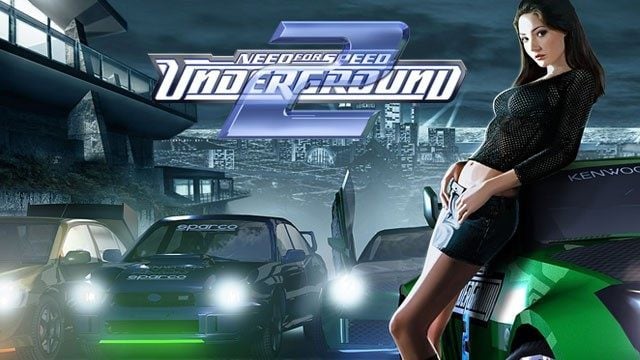 nfs underground 2 pc