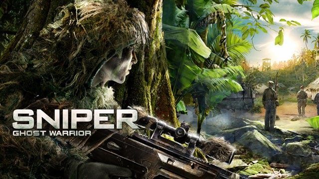 sniper ghost warrior 2 trainers