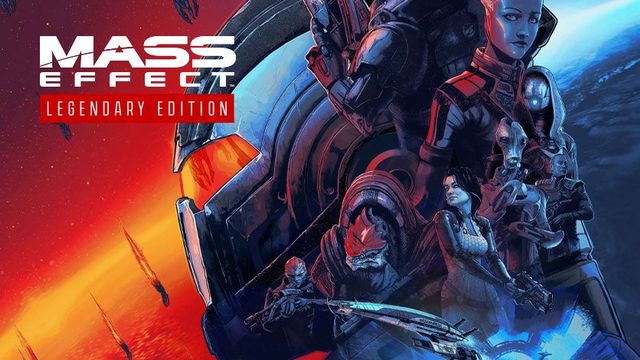for ios download Mass Effect™ издание Legendary