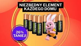 Amazon nie czeka na Black Friday i serwuje megapromocję. Uwielbiane akumulatorki Duracell teraz 26% taniej!
