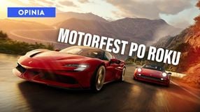 Patrzę na The Crew Motorfest po roku wsparcia