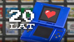 Nintendo DS właśnie kończy 20 lat!