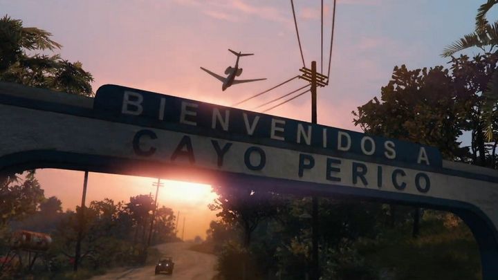 Gta Online The Cayo Perico Heist Najwieksza Aktualizacja W Historii Gry Juz W Grudniu Gryonline Pl