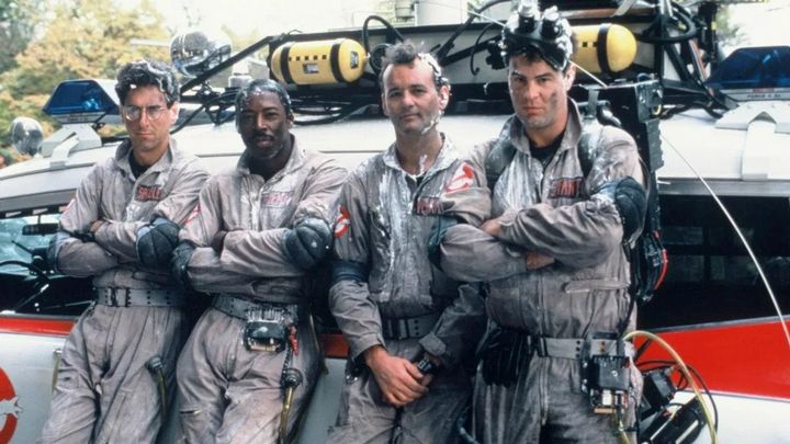 rotten tomatoes ghostbusters afterlife