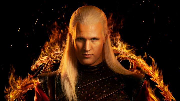 Ród Smoka - kim jest Daemon Targaryen?