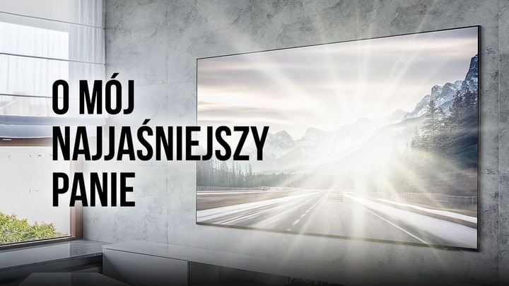 Jednak warto dopłacić do lepszego OLED-a. Pierwsze wrażenia z telewizora Samsung S95D OLED