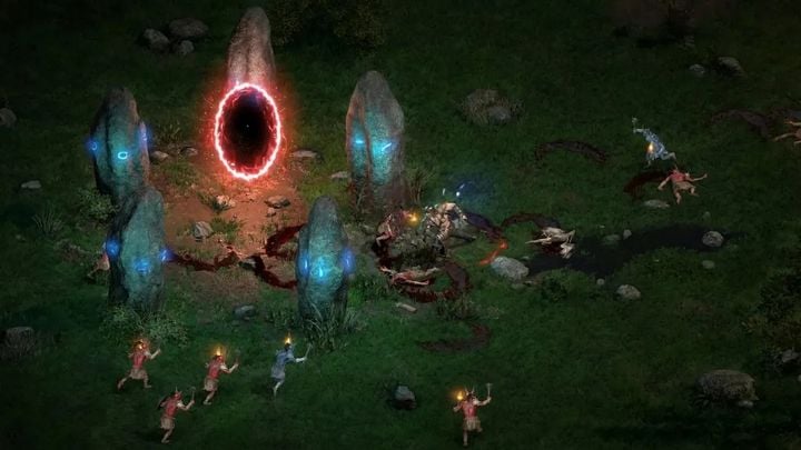 Diablo 2 nie jest winne powstania trendu na gry-usługi. Granie w kultowego hack'n'slasha to był styl życia, twierdzi twórca