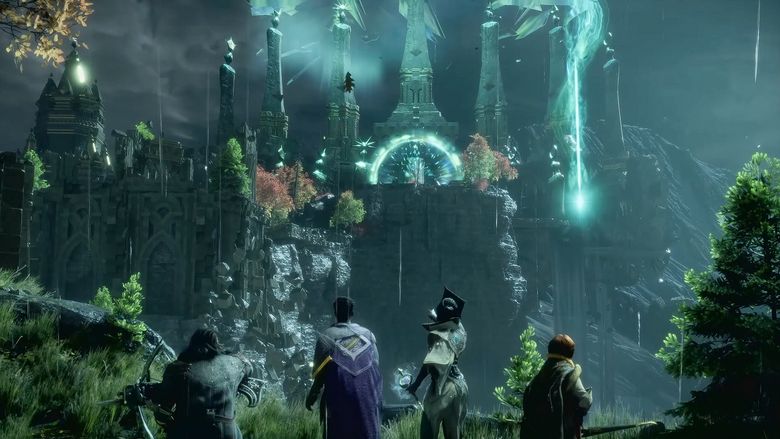 20-minutowy gameplay z Dragon Age: The Veilguard rzuca nowe światło na RPG BioWare. Daty premiery nadal brak