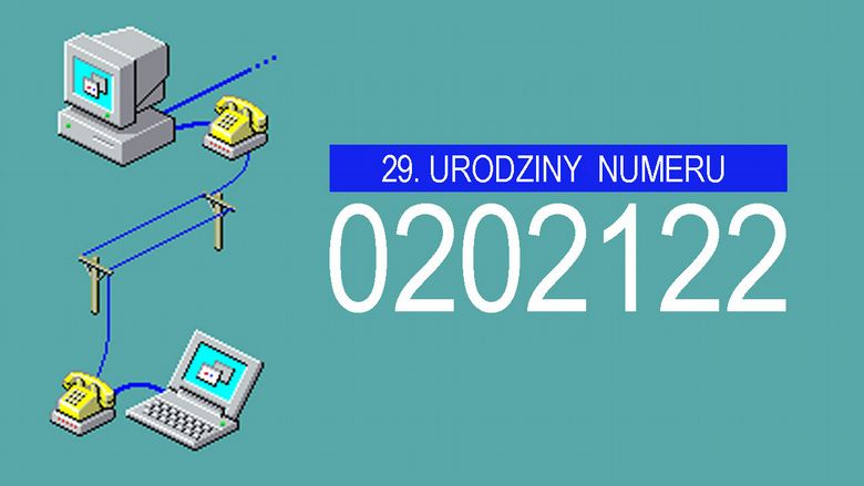 29 lat temu ruszył numer 0202122