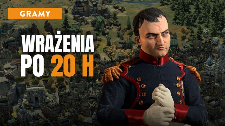 Grałem 20 godzin w Civilization 7 i jestem mocno zaniepokojony