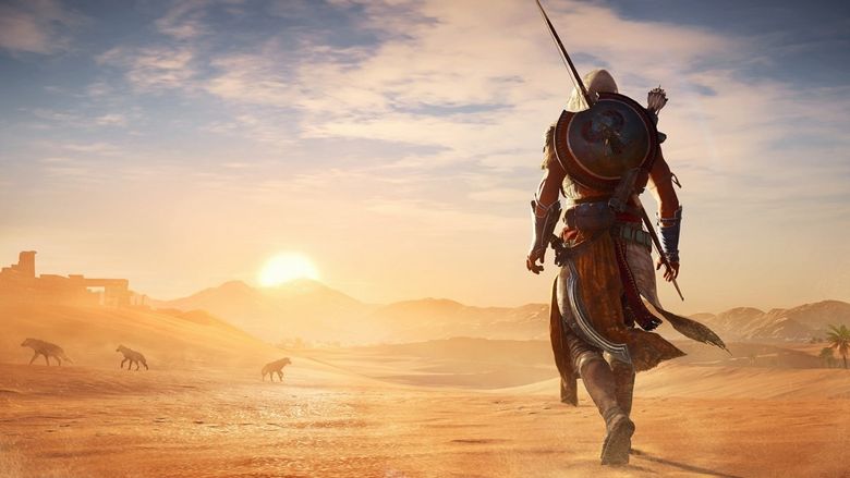 „Zbyt dużo pieniędzy wydaje się na gry, których ludzie nie chcą”. Gwiazdor AC Origins i Rodu smoka rzuca wyzwanie chciwym tuzom branży