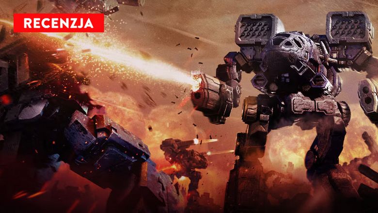 Dla fanów uniwersum BattleTech ta gra jest jak gwiazdka