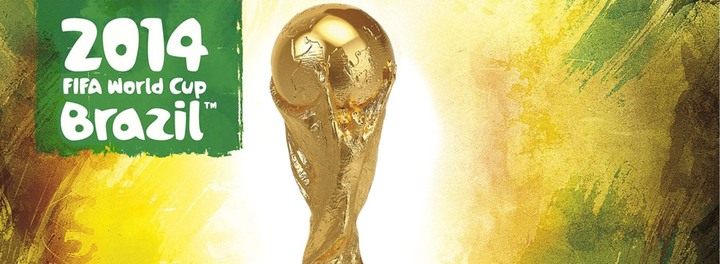 2014 FIFA World Cup Brazil