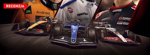 Recenzja gry F1 25. Porzucenie generacji nie przyniosło rewolucji, ale ilość zmian zaskakuje