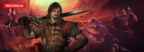 Recenzja gry Blades of Fire. Jeden kowal powie „tak”, drugi kowal powie „nie”