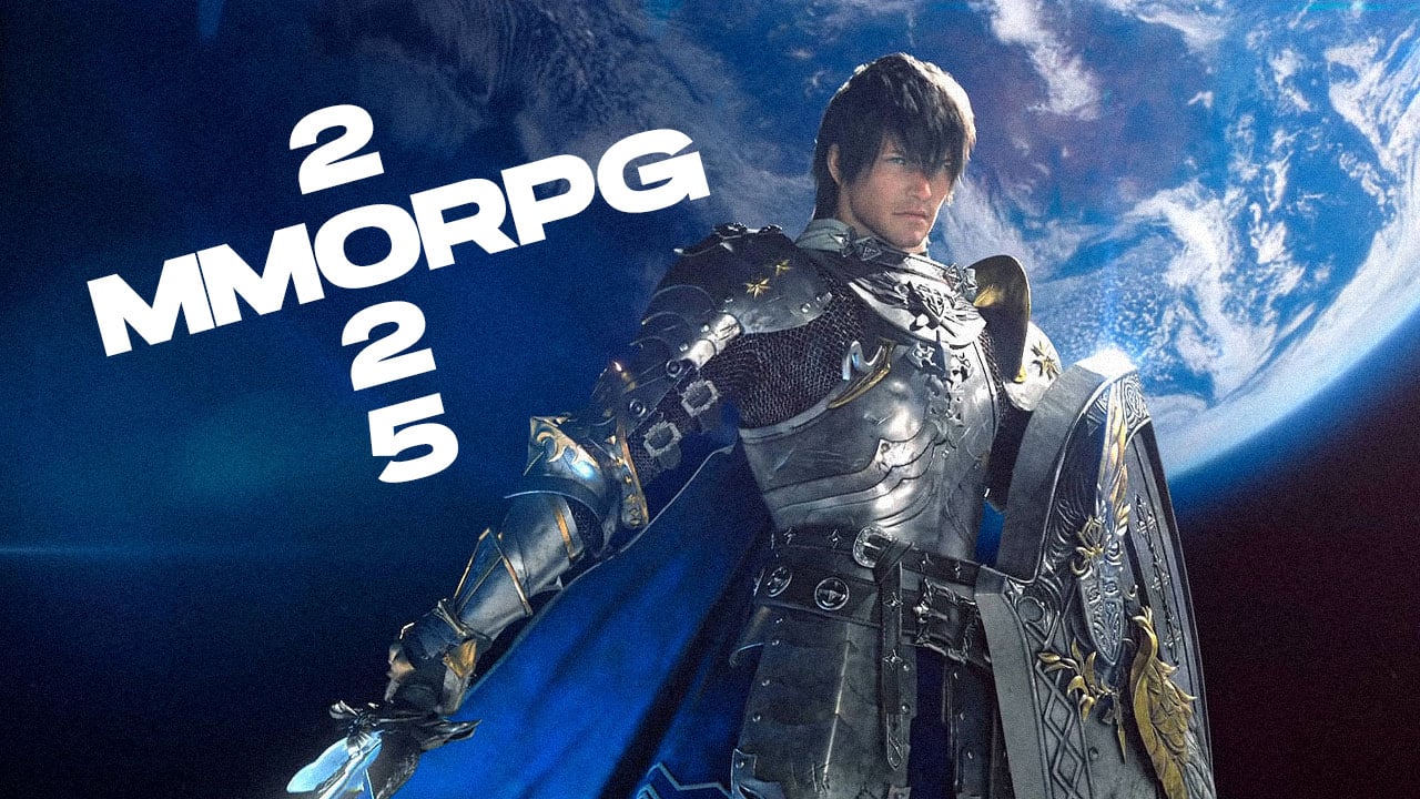 Najlepsze gry MMORPG w 2025 roku - nasze TOP 10