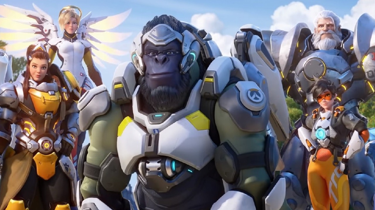 Blizzard tanpa Jeff Kaplan.  Overwatch 2 tidak terancam