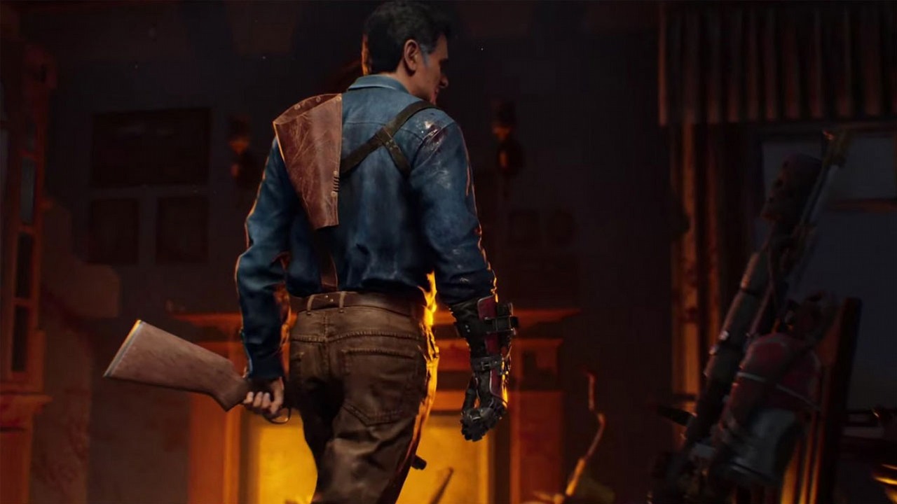 Evil Dead: The Game” é adiado para início de 2022; jogo terá campanha  single-player