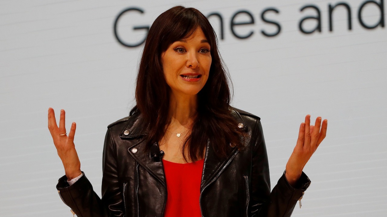 The Exclusive PlayStation from Jade Raymond is based on the creativity of the players