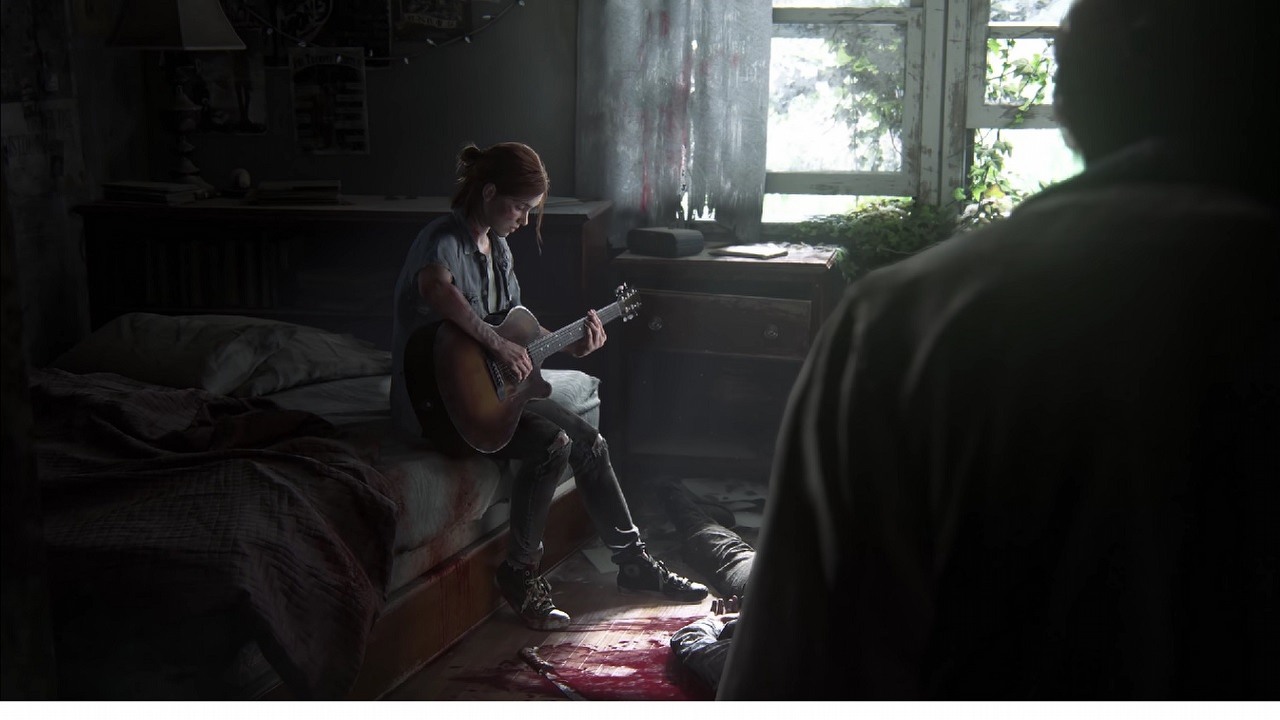 The Last of Us 2 otrzyma tryb wieloosobowy?  Odkryto sekarang lady