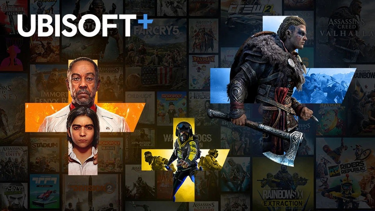 Ubisoft + may join Game Pass soon