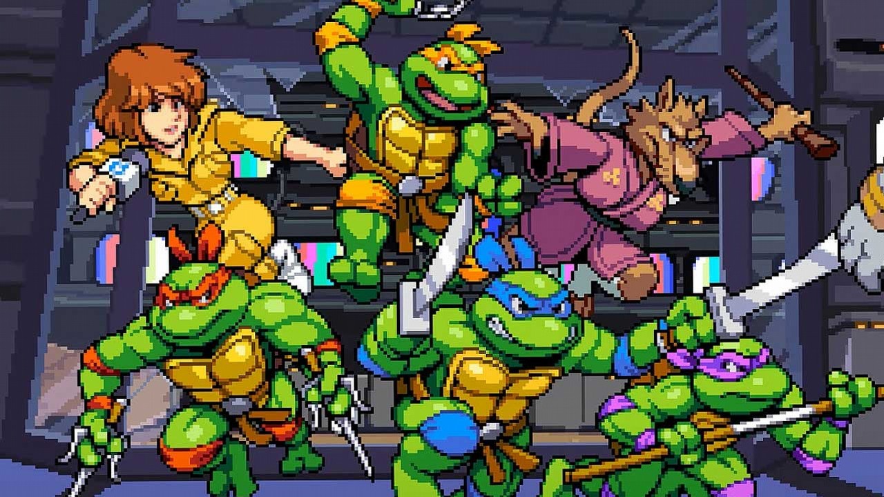 TMNT Shredder’s Revenge with sensational sales is the hit of the summer