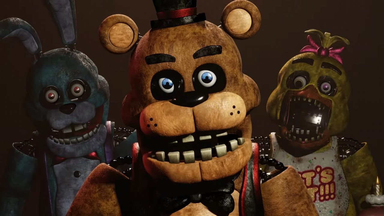 Five Nights at Freddy's”: Adaptação do videojogo vai ser dirigida por Emma  Tammi – Cinevisão