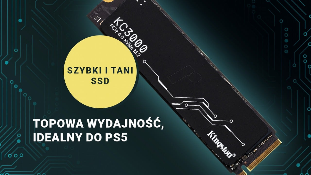 Kingston KC3000 1 TB - test dysku SSD PCIe 4.0. Topowa wydajność w  przyzwoitej cenie?