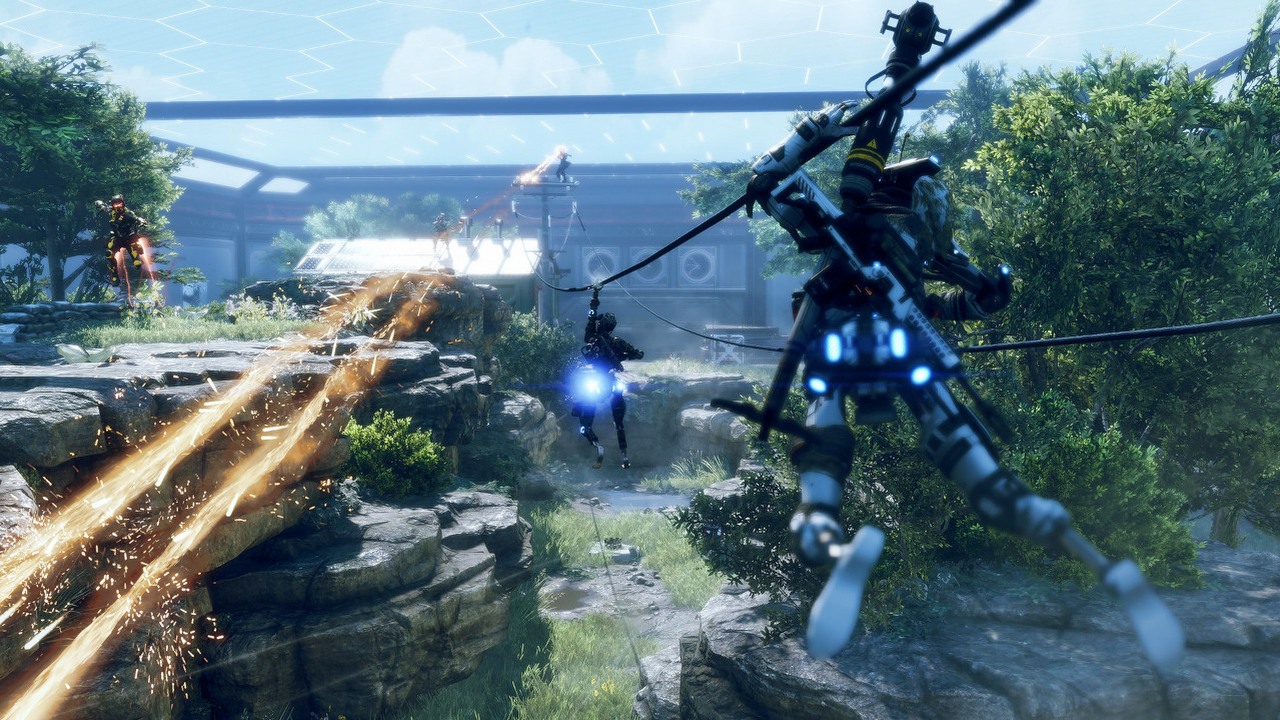 Atualização para Titanfall 2 traz opção de resolução dinâmica no PC -  Critical Hits