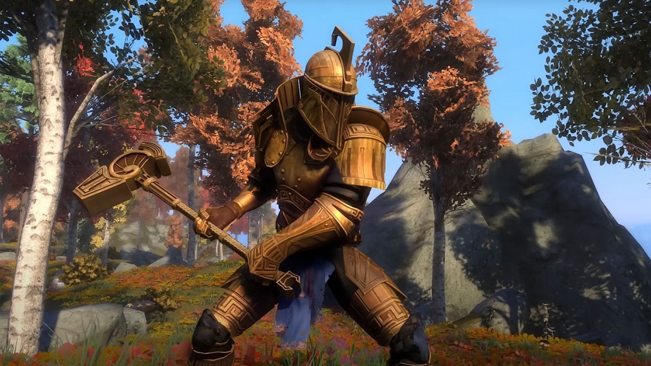 The Elder Scrolls: Skyblivion impressiona con il nuovo materiale video