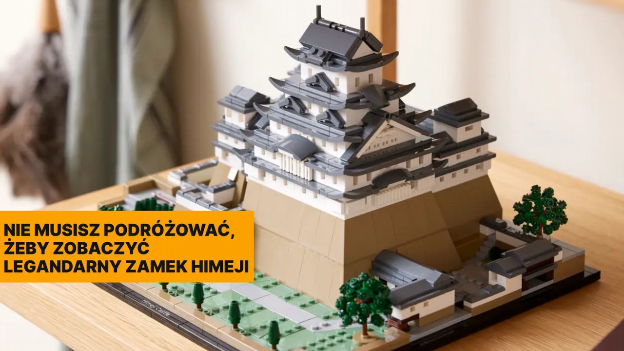 Before the release of Assassin’s Creed: Shadows, you must create this group.  LEGO Himeji Castle is, in my opinion, one of the most beautiful models from the architecture series